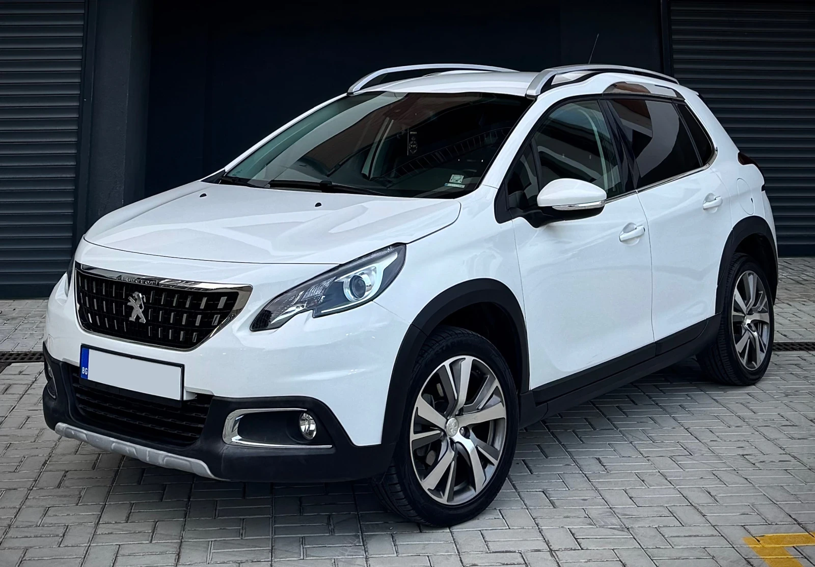 Peugeot 2008 1.2 130.. llure Facelift 84.  | Mobile.bg   1