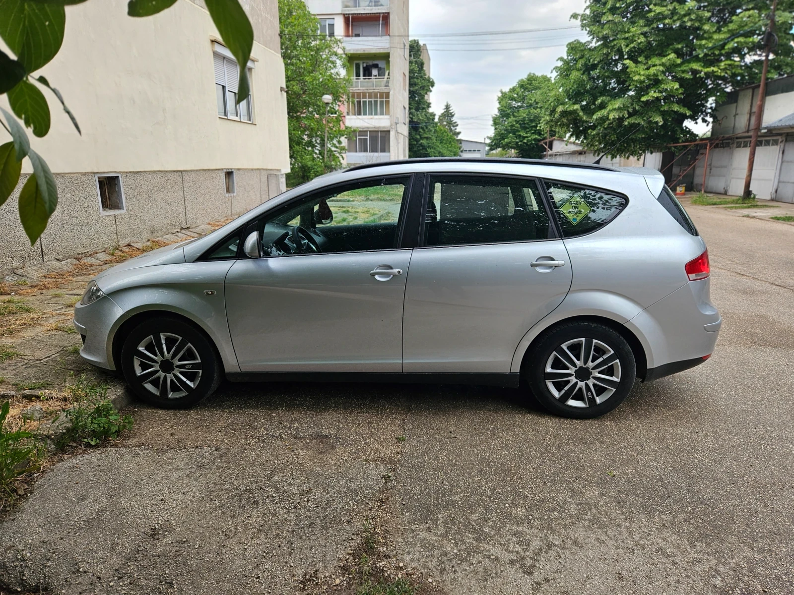 Seat Altea XL | Mobile.bg   1