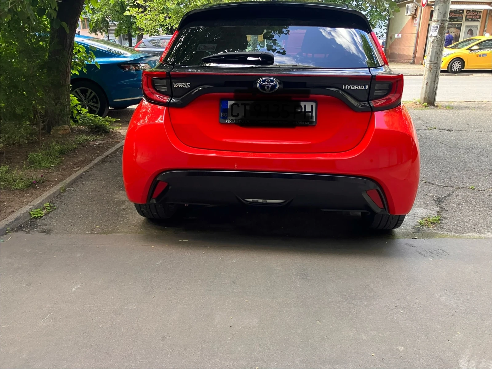 Toyota Yaris ,  | Mobile.bg   4