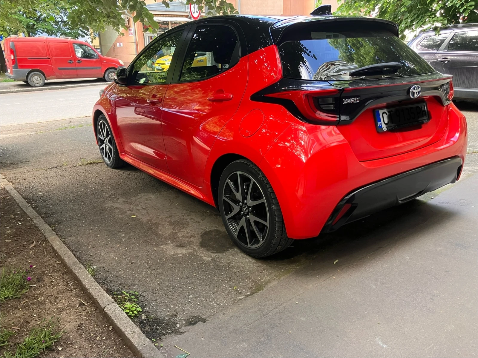 Toyota Yaris ,  | Mobile.bg   3