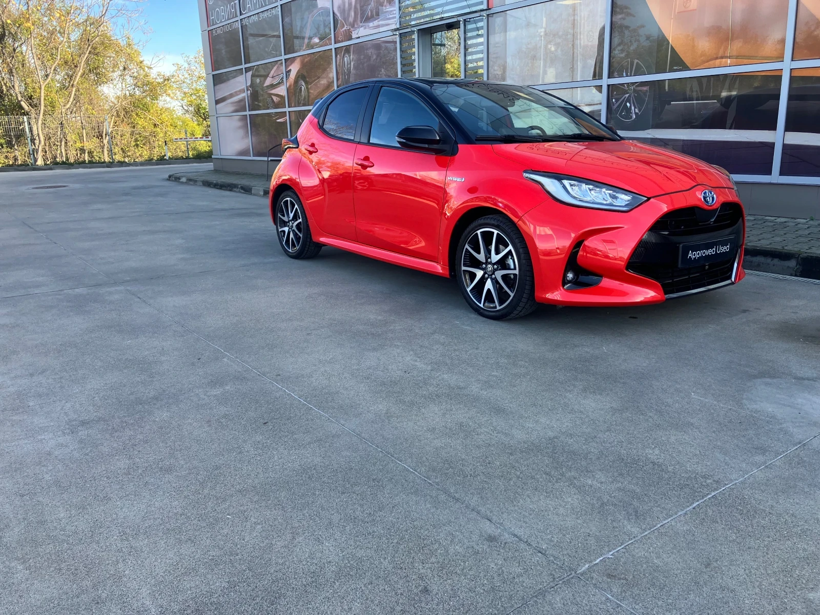 Toyota Yaris ���� �� 21.12 | Mobile.bg � ����������� 13