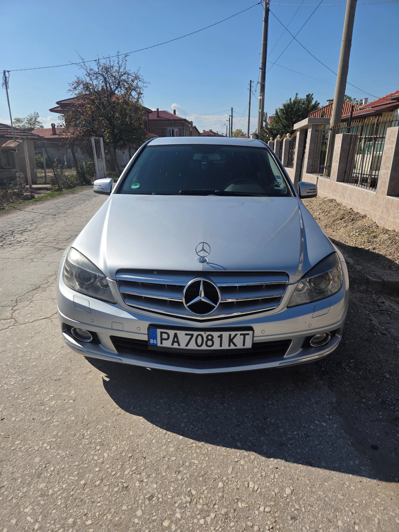 Mercedes-Benz C 320 | Mobile.bg   1
