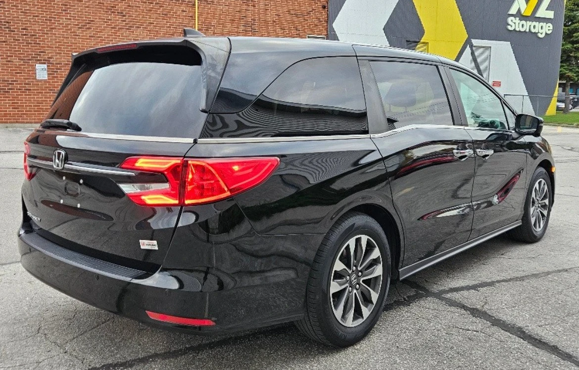 Honda Odyssey * * CARFAX * * АВТО КРЕДИТ * *  - изображение 3