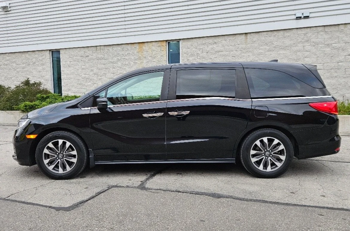 Honda Odyssey * * CARFAX * * АВТО КРЕДИТ * *  - изображение 4