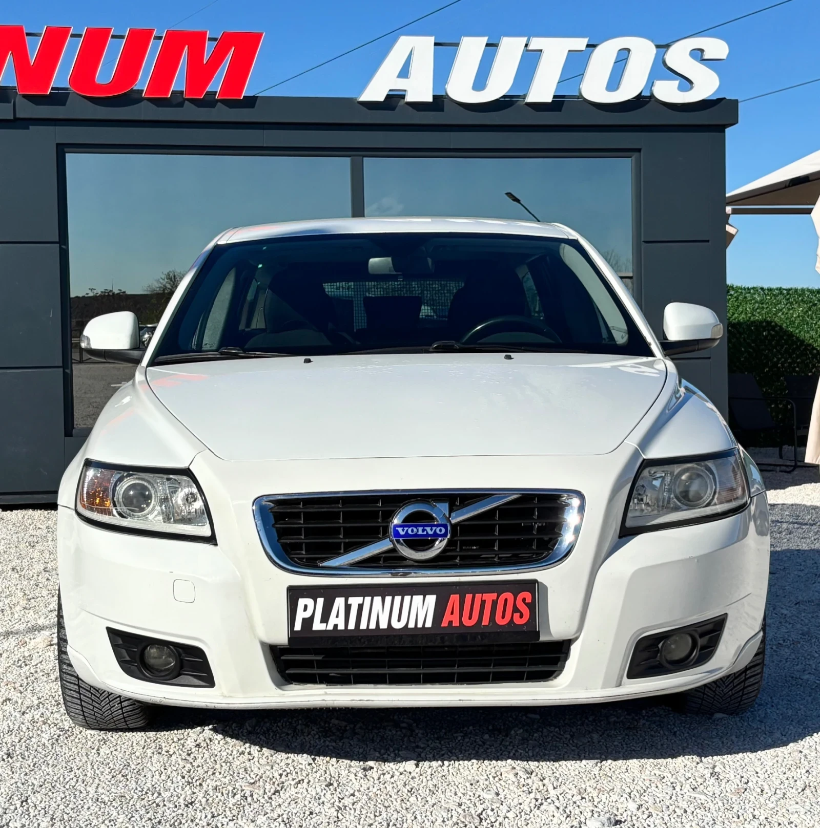 Volvo V50 1.6D/6 СКОРОСТИ/КЛИМАТРОНИК - изображение 2