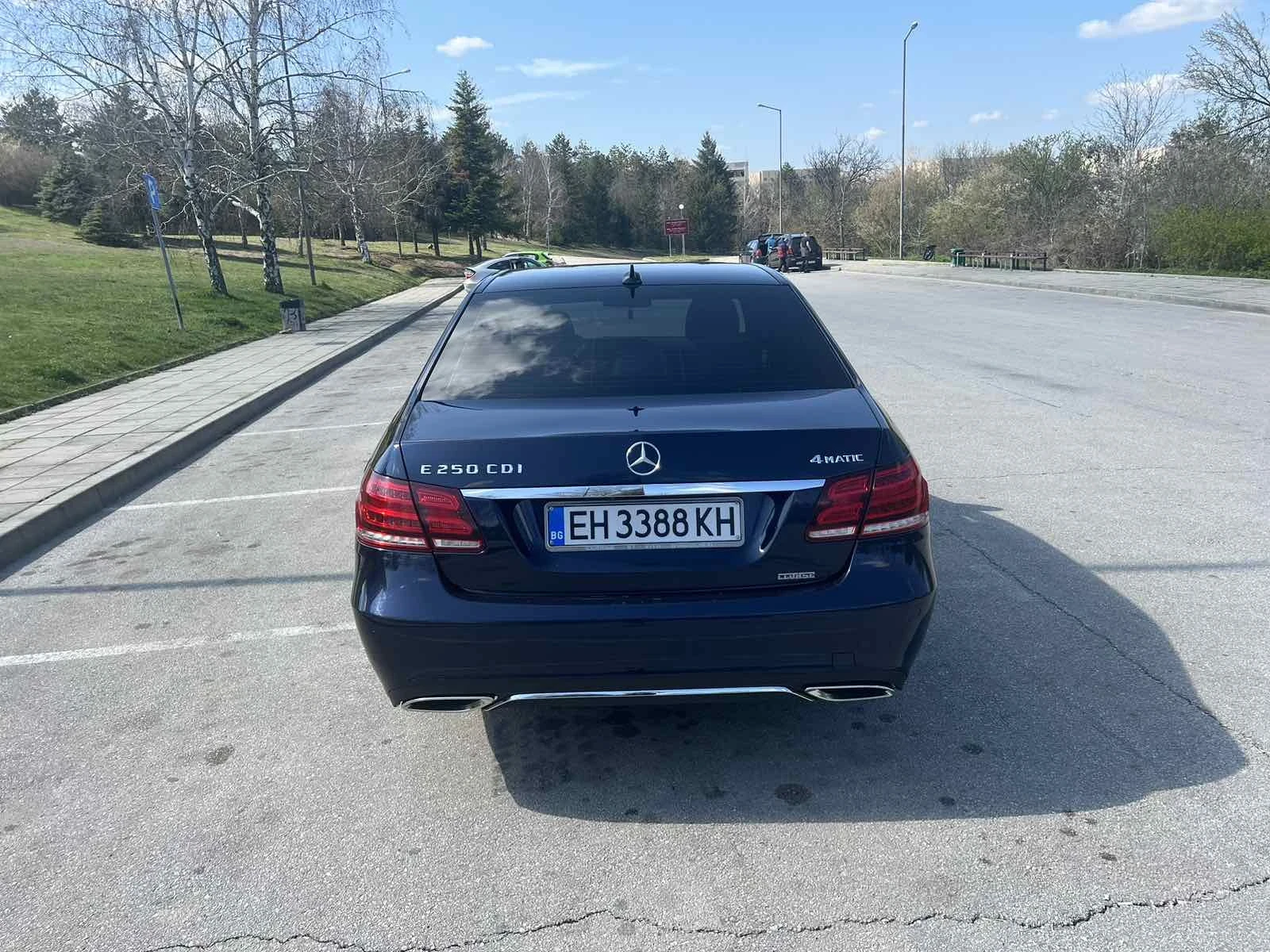 Mercedes-Benz E 250 W212 facelift 4 matic �������� ��������  | Mobile.bg � ����������� 9