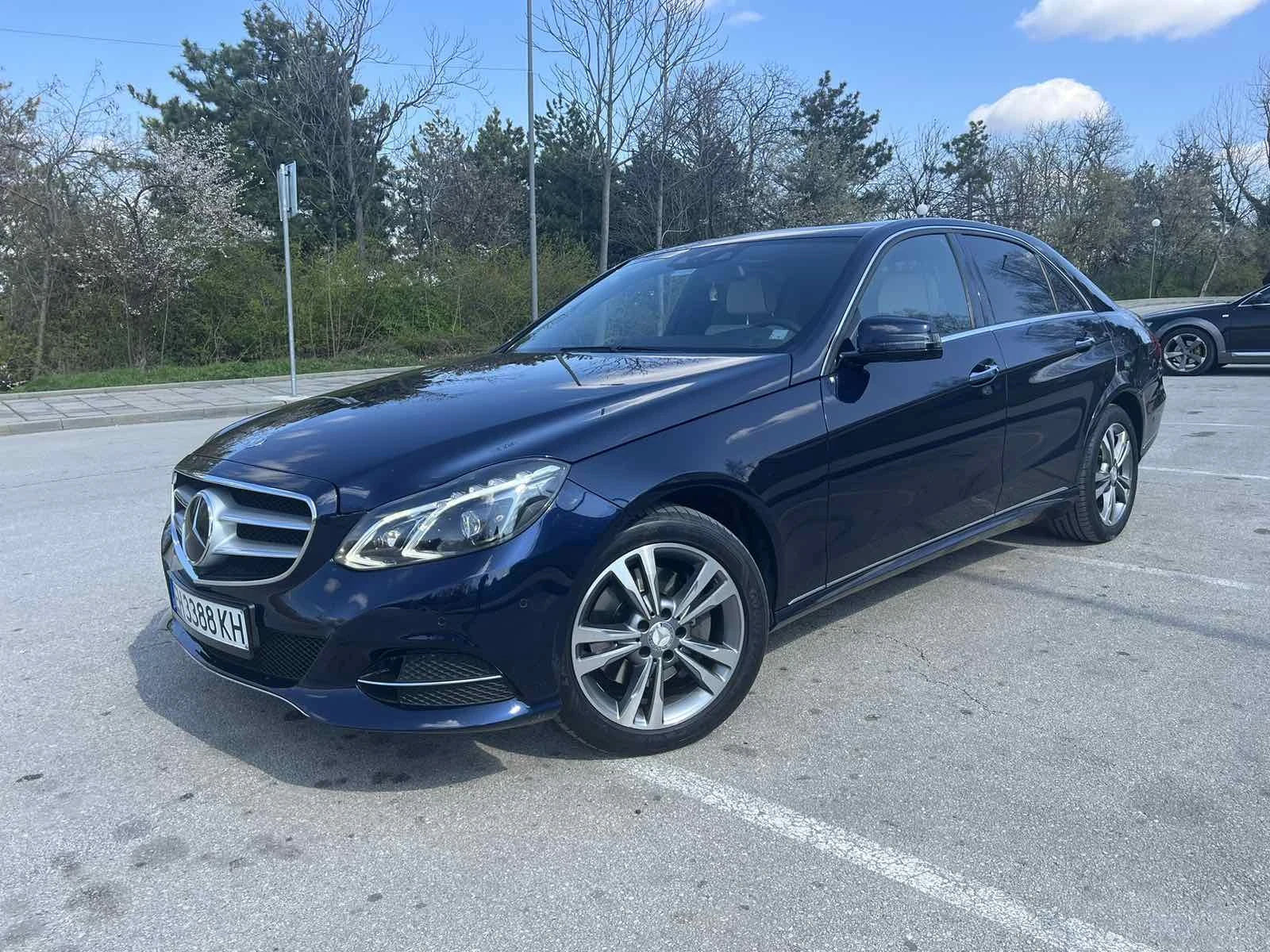Mercedes-Benz E 250 W212 facelift 4 matic �������� ��������  | Mobile.bg � ����������� 1