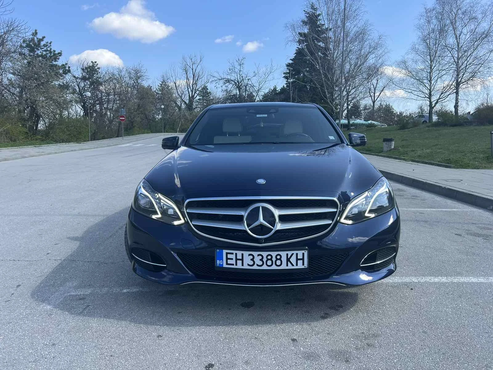 Mercedes-Benz E 250 W212 facelift 4 matic �������� ��������  | Mobile.bg � ����������� 5