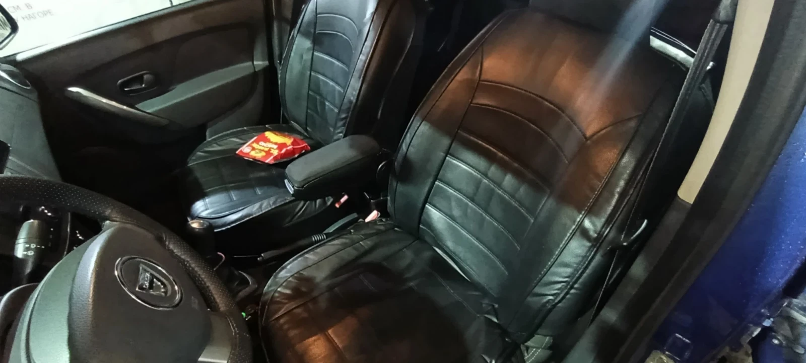 Dacia Logan  - изображение 9