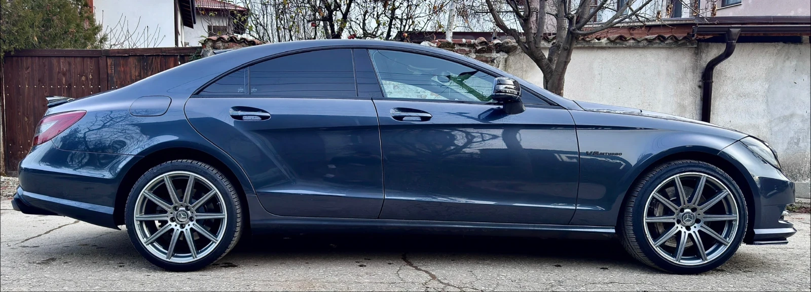 Mercedes-Benz CLS 550  - изображение 4
