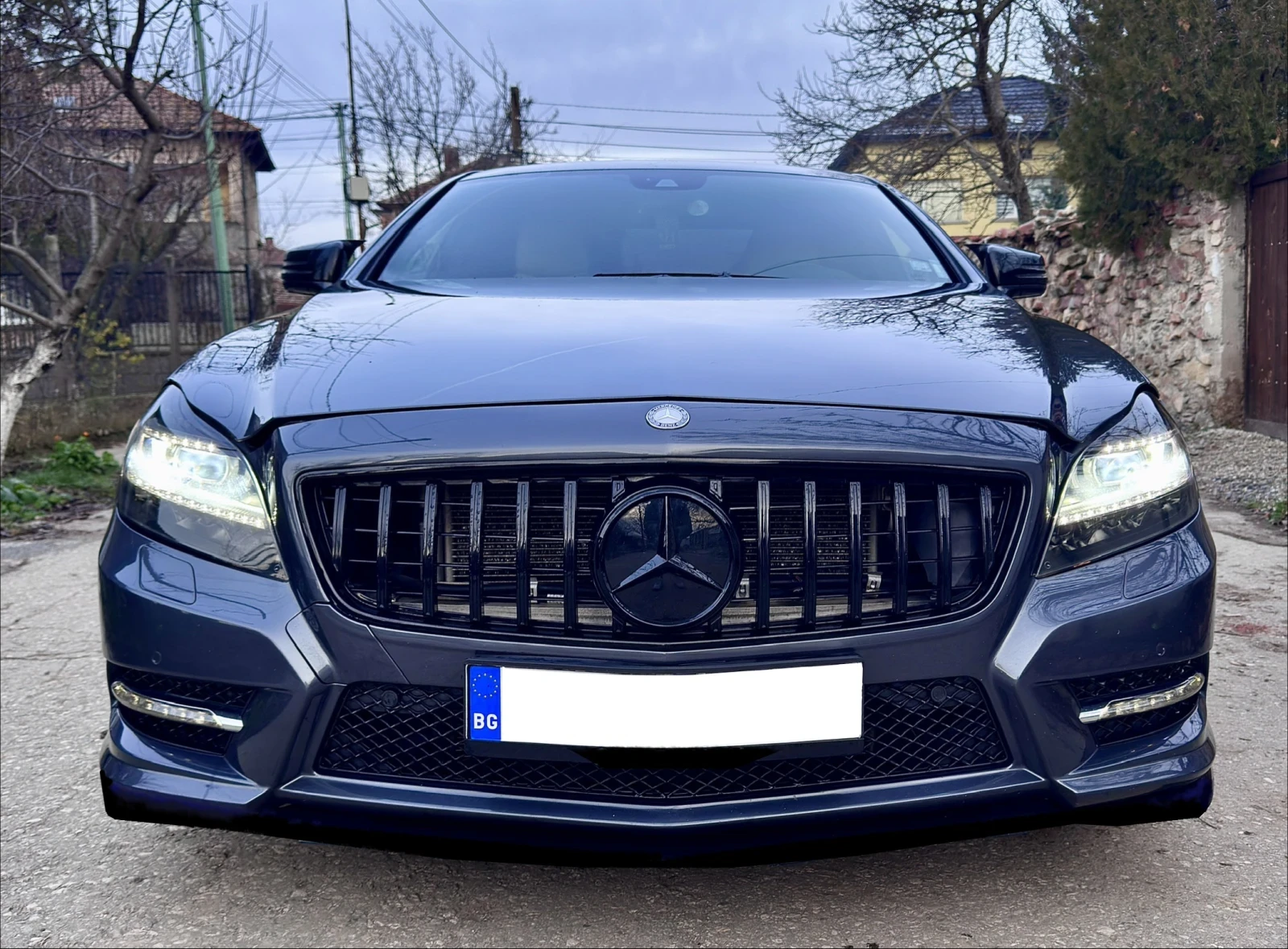Mercedes-Benz CLS 550 | Mobile.bg � ����������� 1
