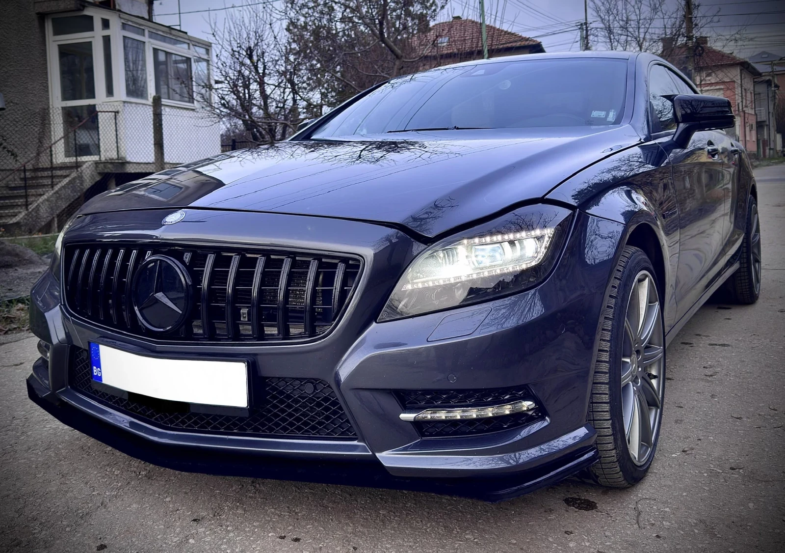 Mercedes-Benz CLS 550  - изображение 2