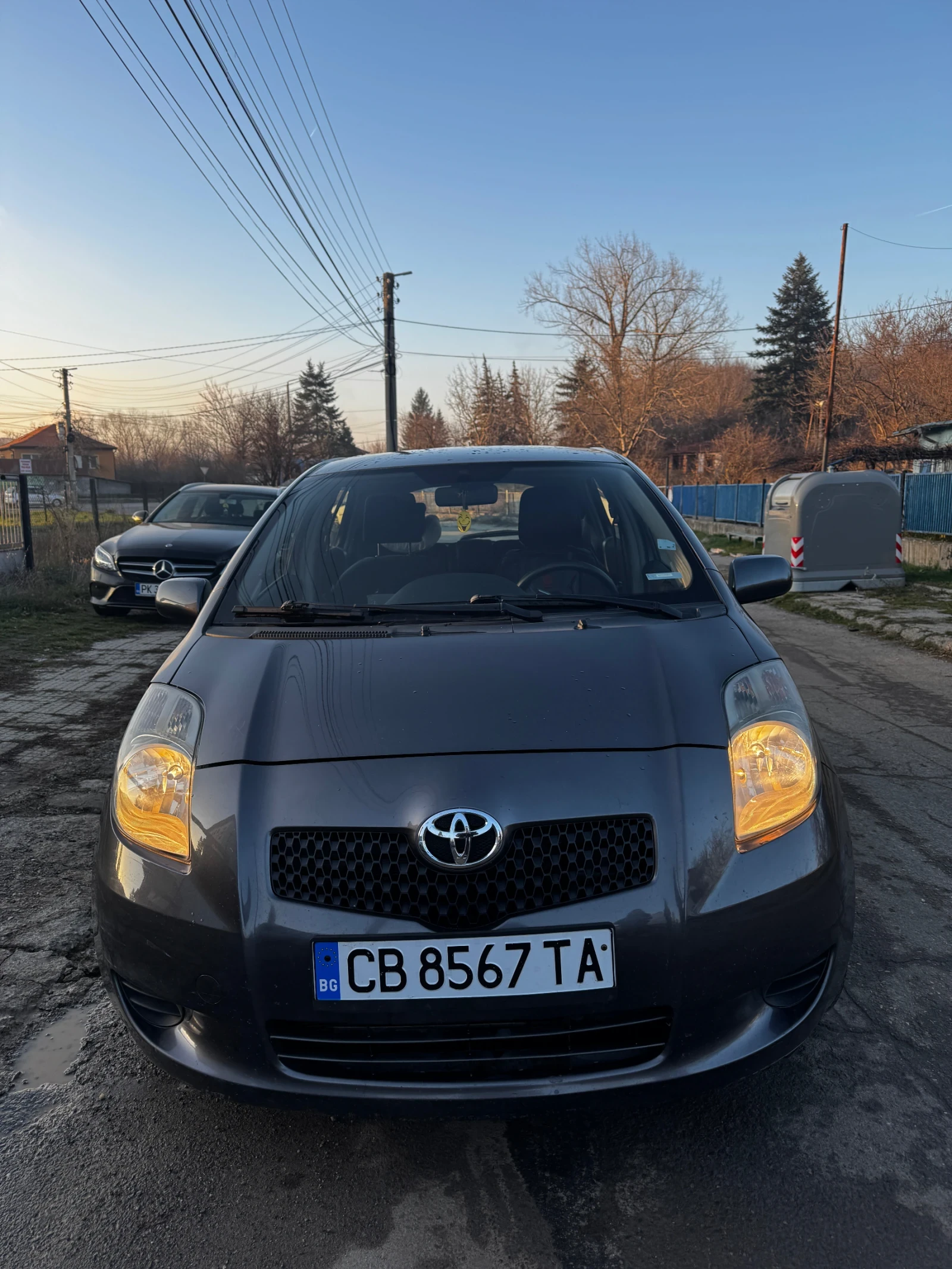 Toyota Yaris | Mobile.bg � ����������� 1