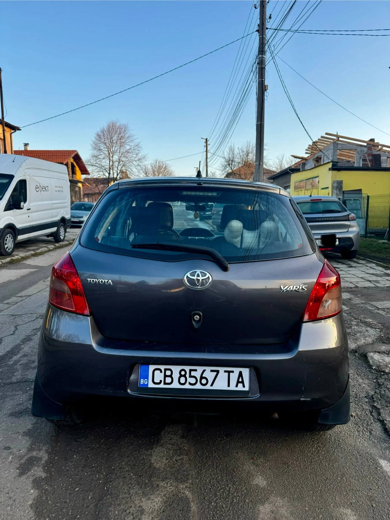 Toyota Yaris | Mobile.bg � ����������� 4
