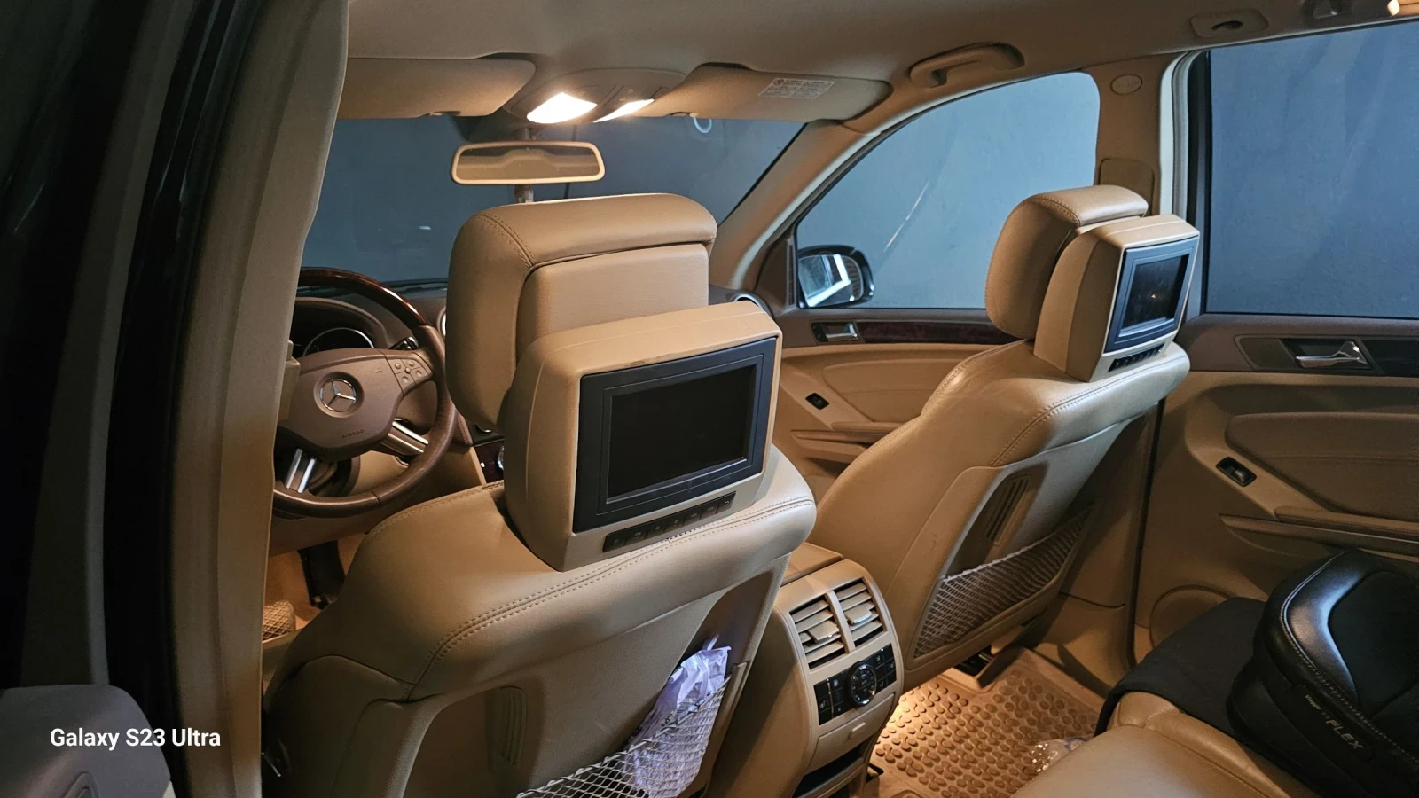 Mercedes-Benz GL 500 GL500 LPG 157000 | Mobile.bg � ����������� 8