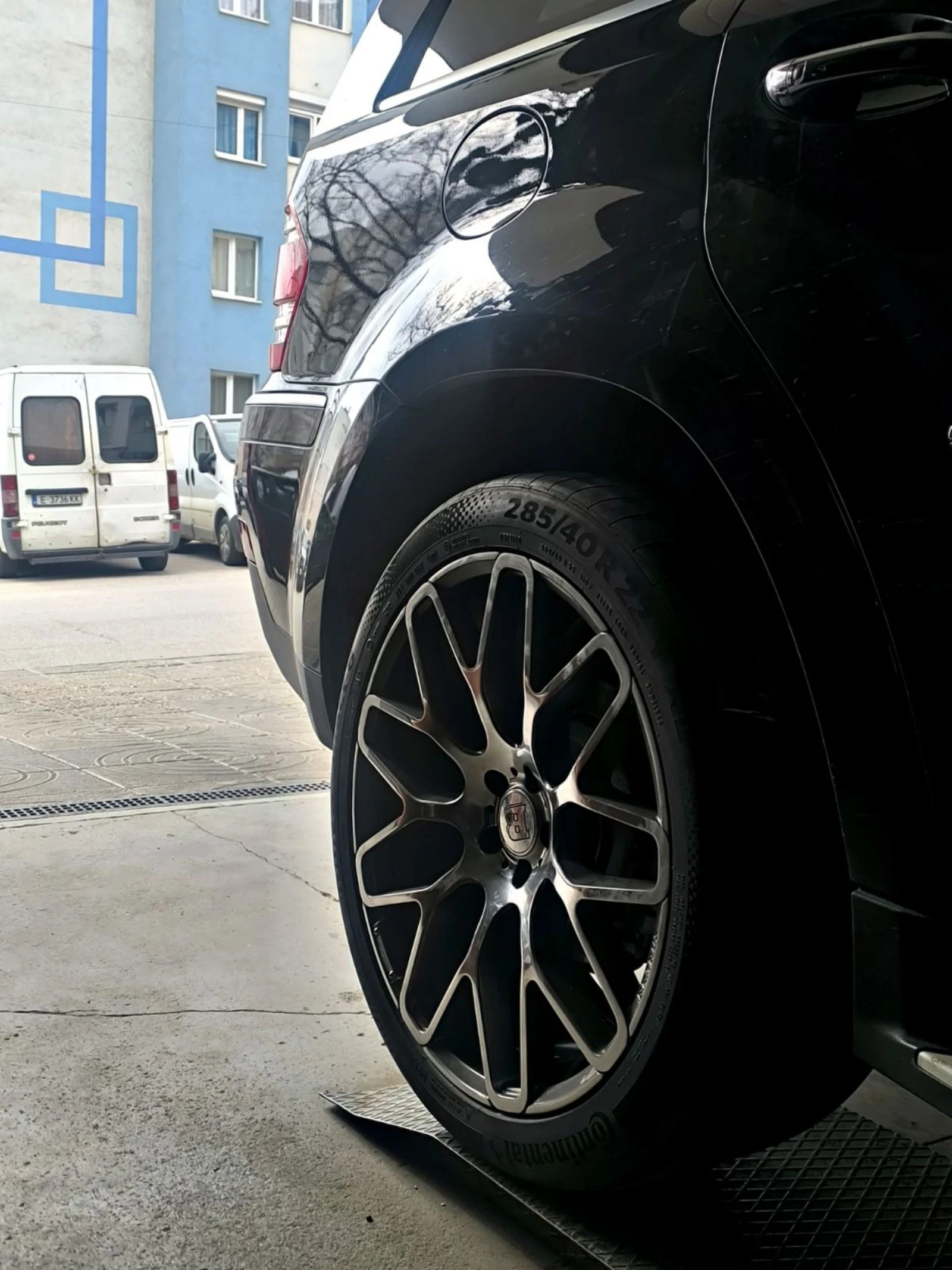 Mercedes-Benz GL 500 GL500 LPG 157000 | Mobile.bg � ����������� 1