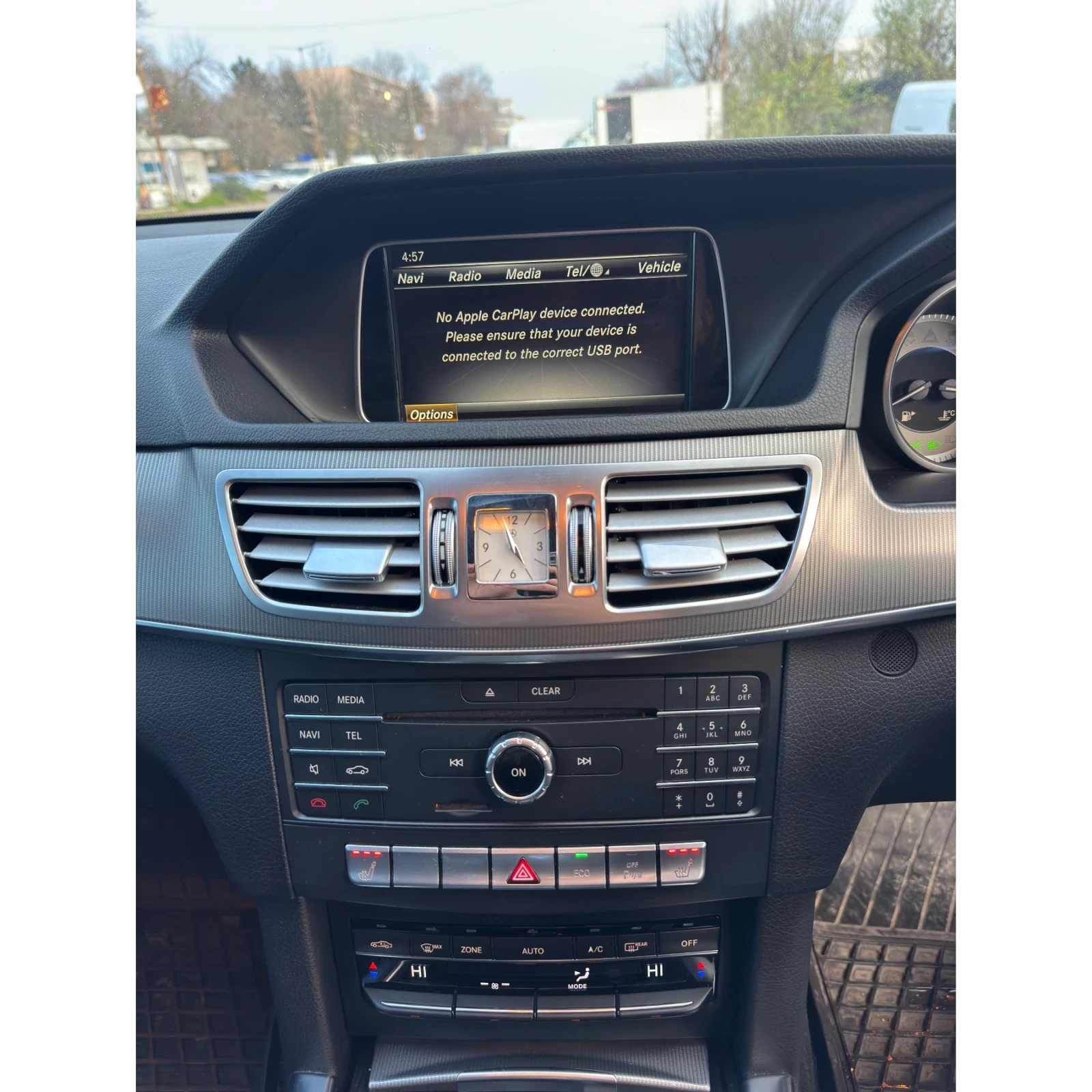 Mercedes-Benz E 220 AMG Night EDT | Mobile.bg � ����������� 14