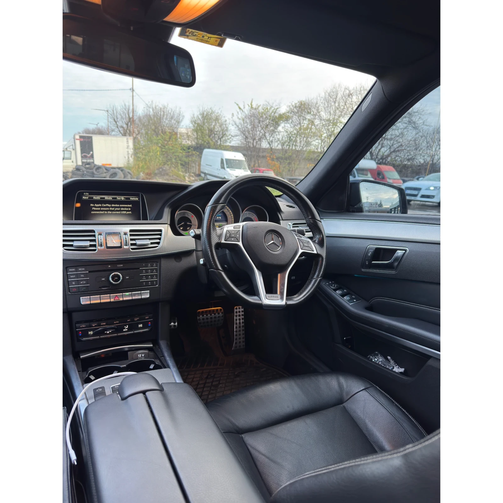 Mercedes-Benz E 220 AMG Night EDT | Mobile.bg � ����������� 10