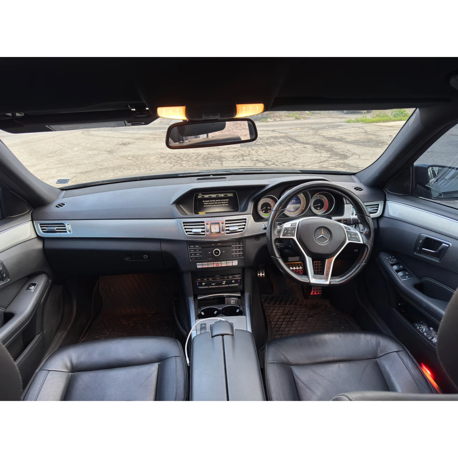Mercedes-Benz E 220 AMG Night EDT | Mobile.bg � ����������� 9