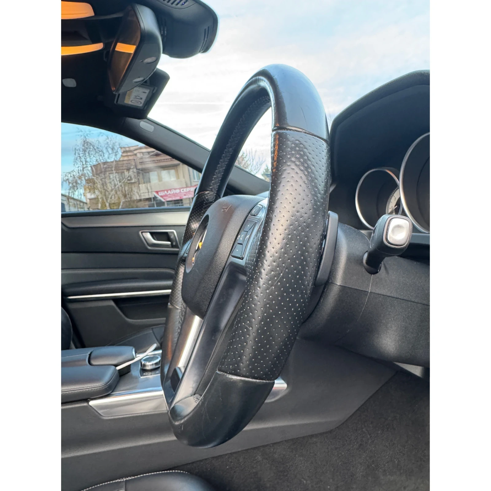 Mercedes-Benz E 220 AMG Night EDT | Mobile.bg � ����������� 8