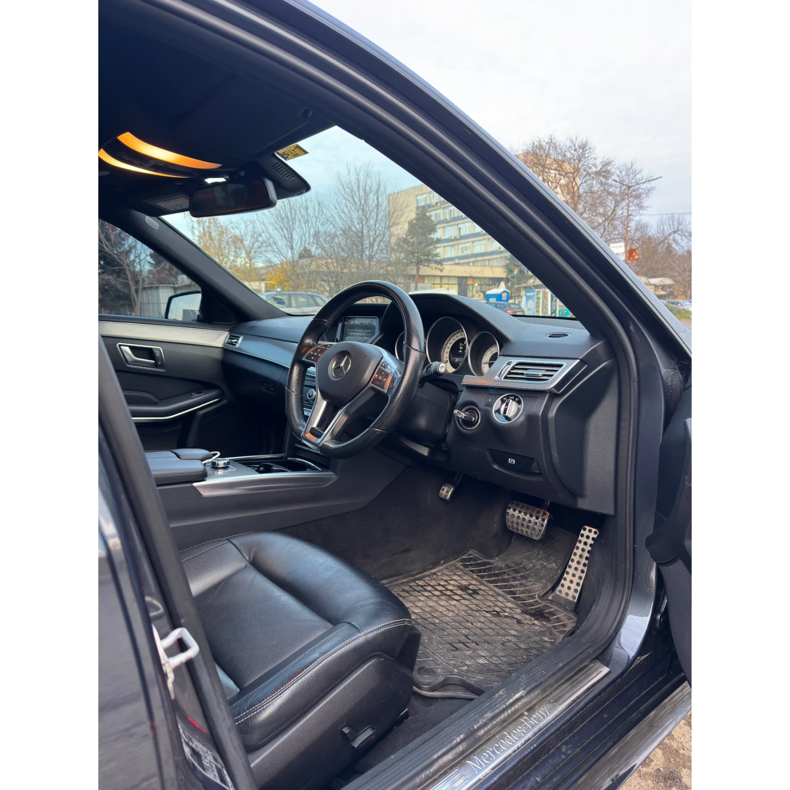 Mercedes-Benz E 220 AMG Night EDT | Mobile.bg � ����������� 11