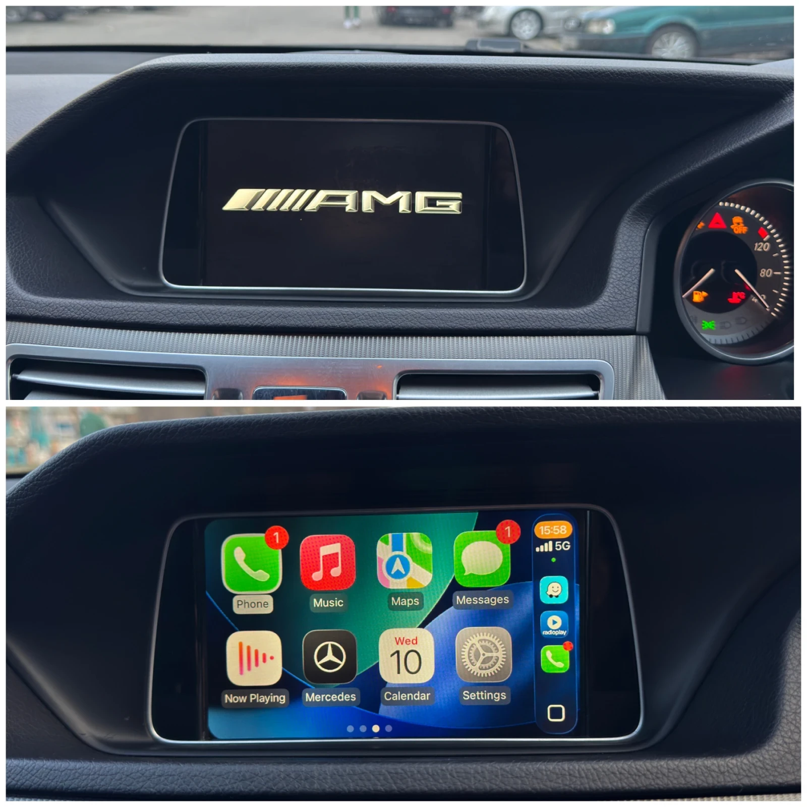 Mercedes-Benz E 220 AMG Night EDT | Mobile.bg � ����������� 12