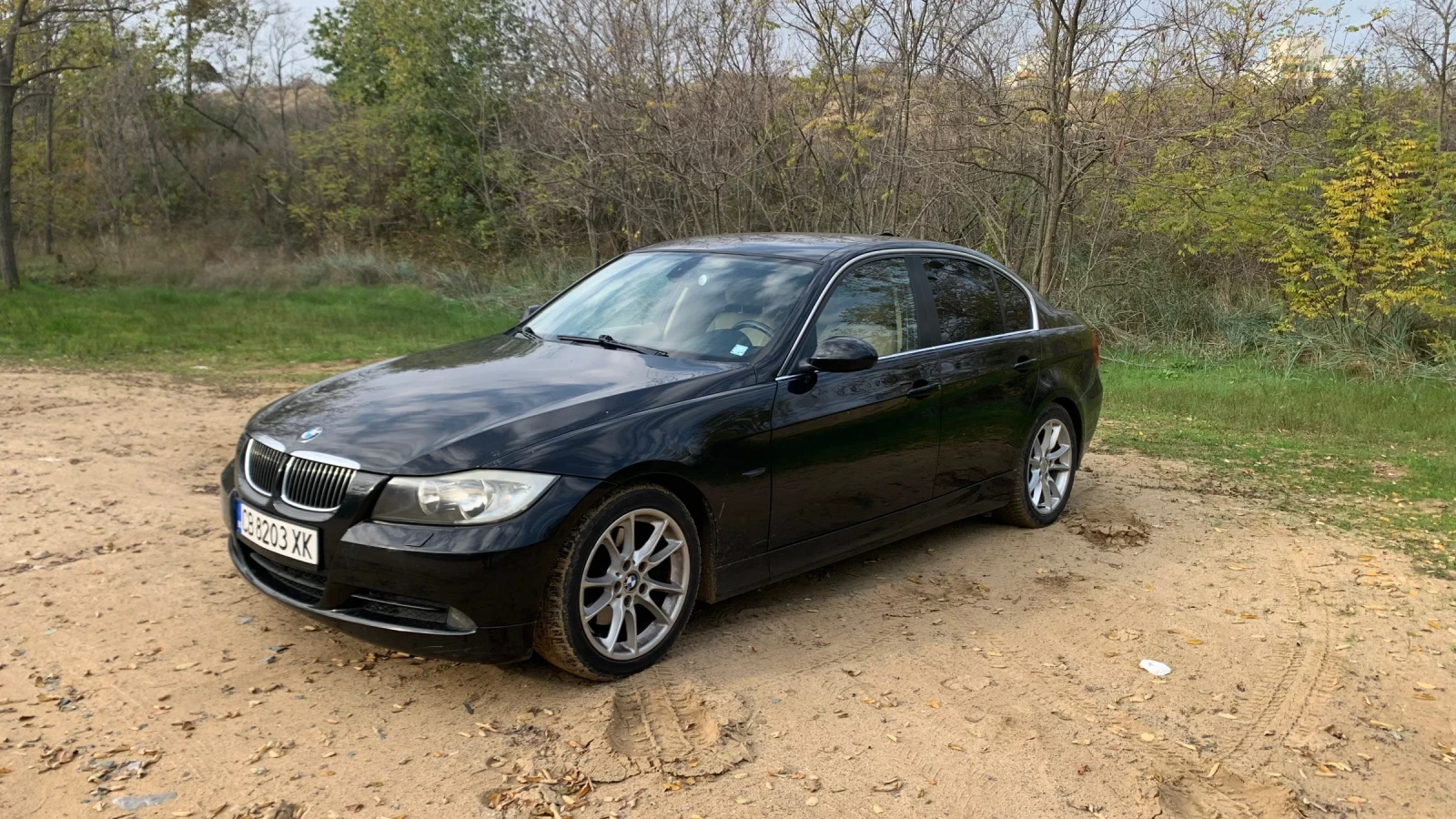 BMW 325 E90, Рестайлинг, N53, Кубатура 3 Литра - изображение 3