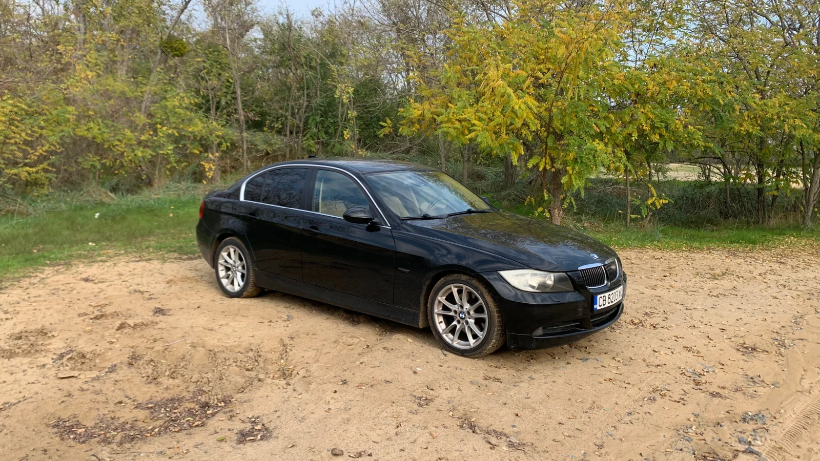 BMW 325 E90, Рестайлинг, N53, Кубатура 3 Литра - изображение 2