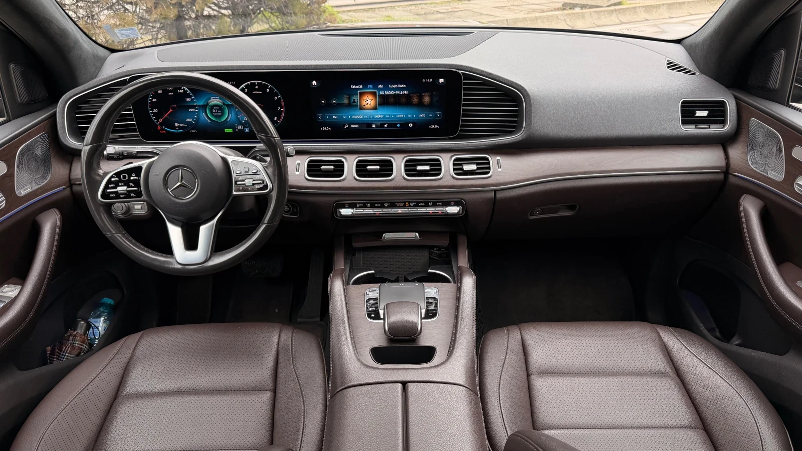 Mercedes-Benz GLE 450 450 | 2020 | AMG визия | 4MATIC | Панорама | Burme - изображение 6