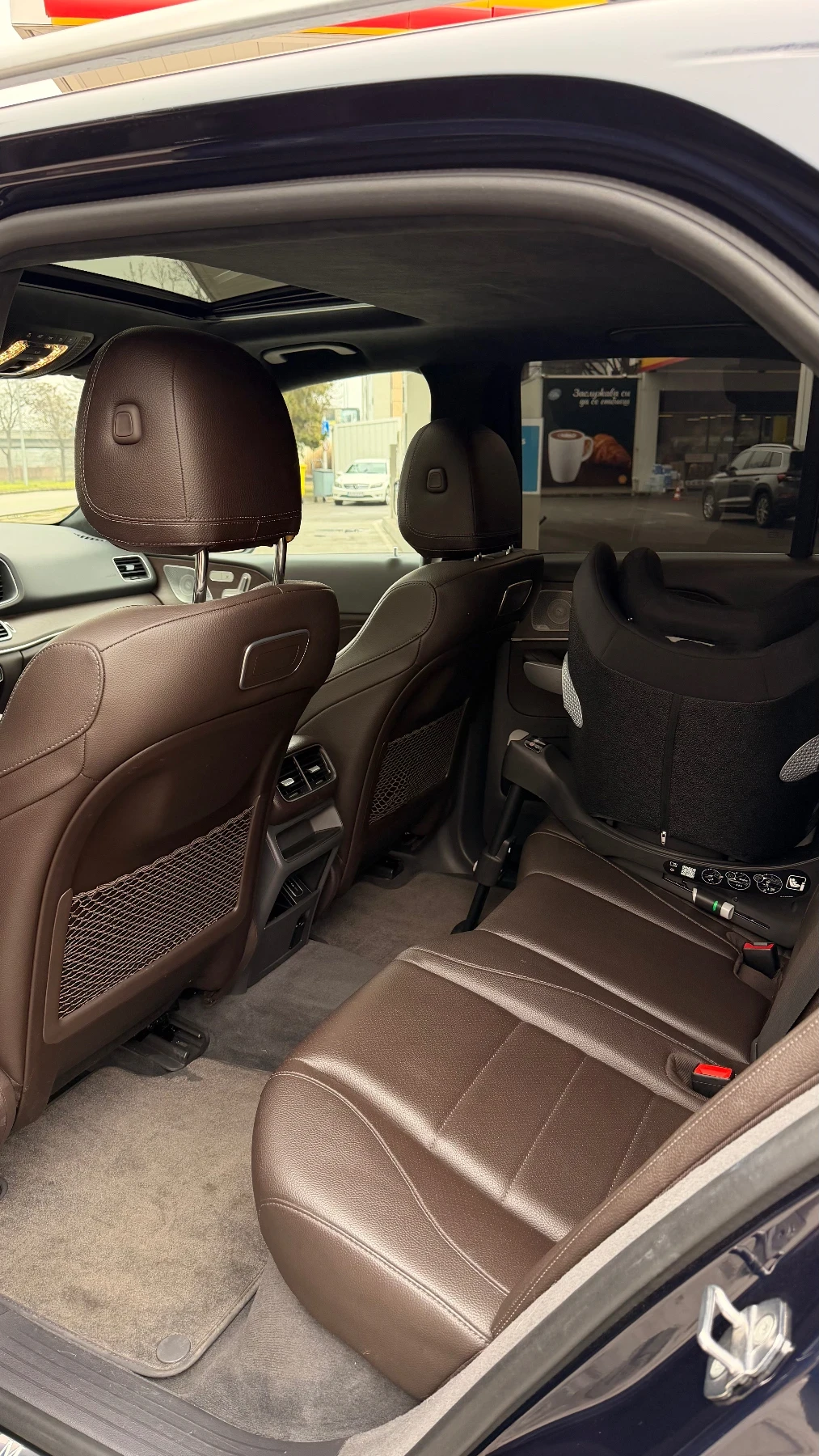 Mercedes-Benz GLE 450 450 | 2020 | AMG визия | 4MATIC | Панорама | Burme - изображение 10