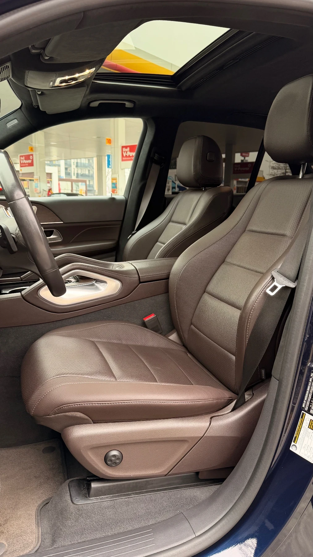 Mercedes-Benz GLE 450 450 | 2020 | AMG визия | 4MATIC | Панорама | Burme - изображение 4