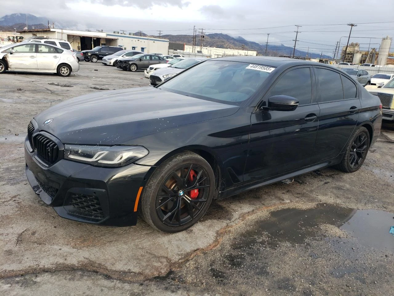 BMW 540 3l I | Mobile.bg � ����������� 1