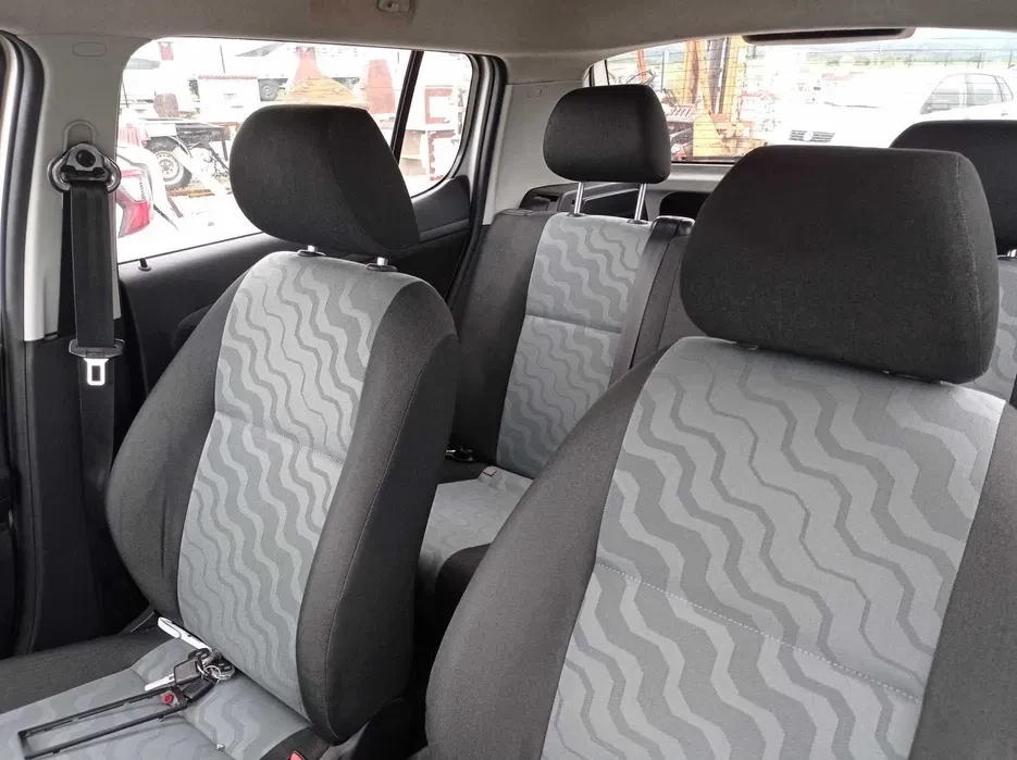 Skoda Fabia  - изображение 5