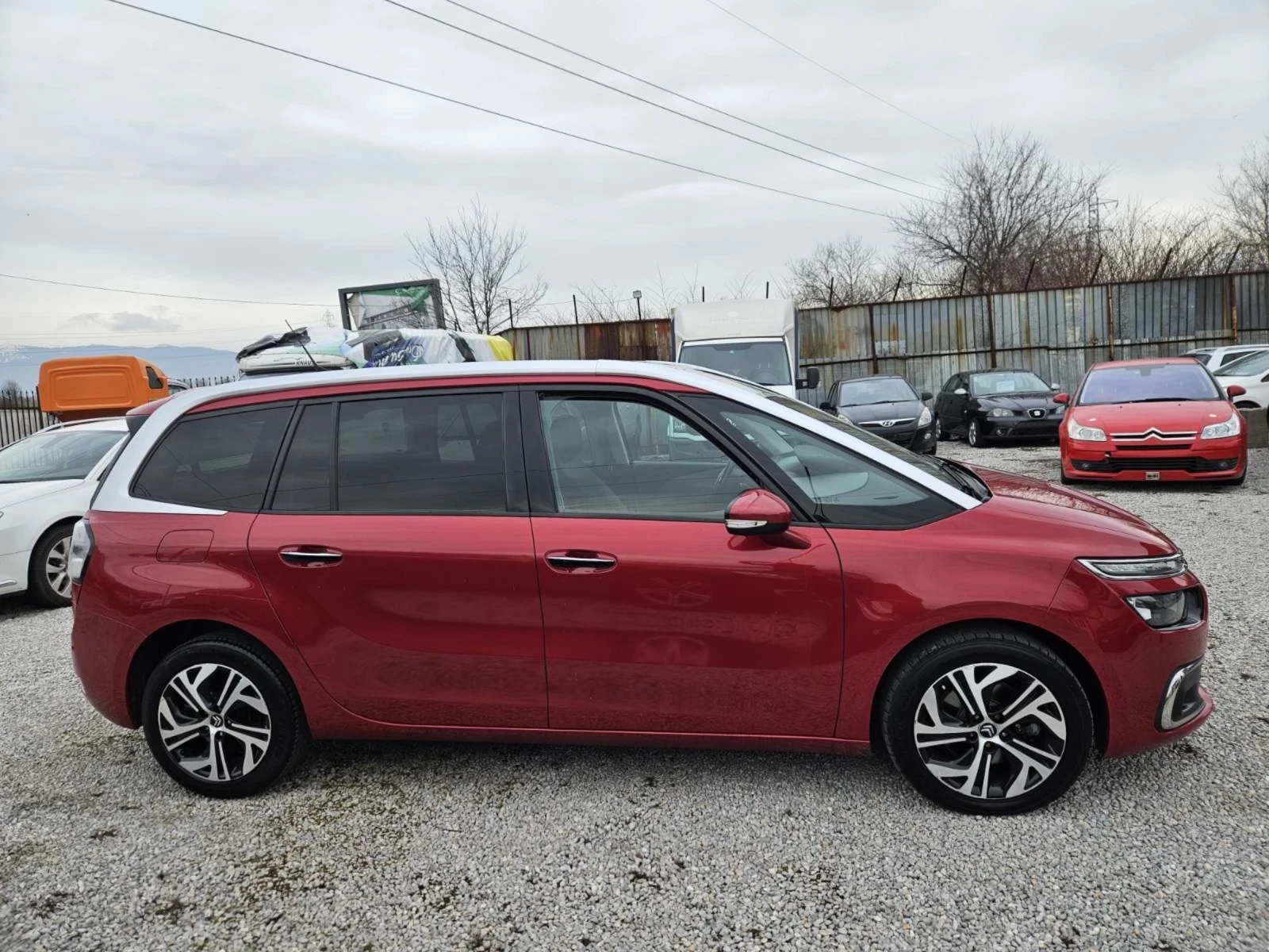 Citroen Grand C4 Picasso 2.0blueHDI 150k.c. | Mobile.bg � ����������� 4