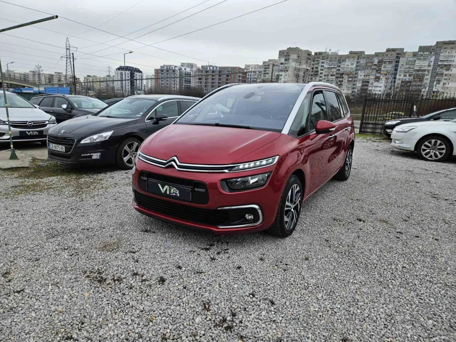 Citroen Grand C4 Picasso 2.0blueHDI 150k.c. | Mobile.bg � ����������� 1