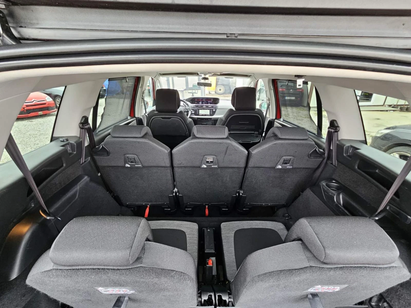 Citroen Grand C4 Picasso 2.0blueHDI 150k.c. | Mobile.bg � ����������� 9