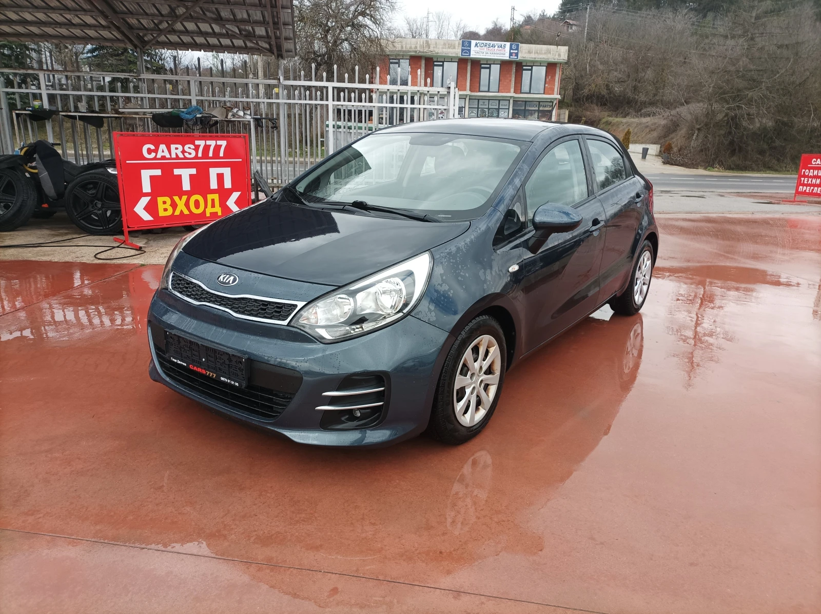 Kia Rio 1.2 GPL/ EURO 6B-������ | Mobile.bg � ����������� 2