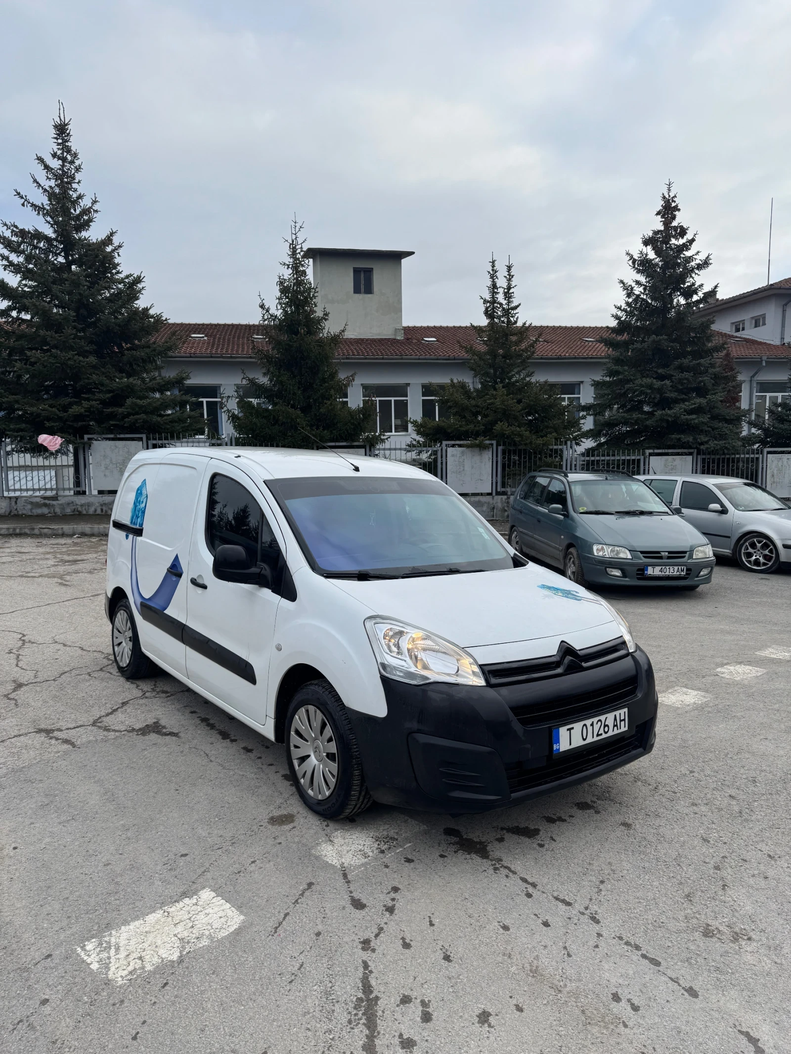 Citroen Berlingo  - изображение 2