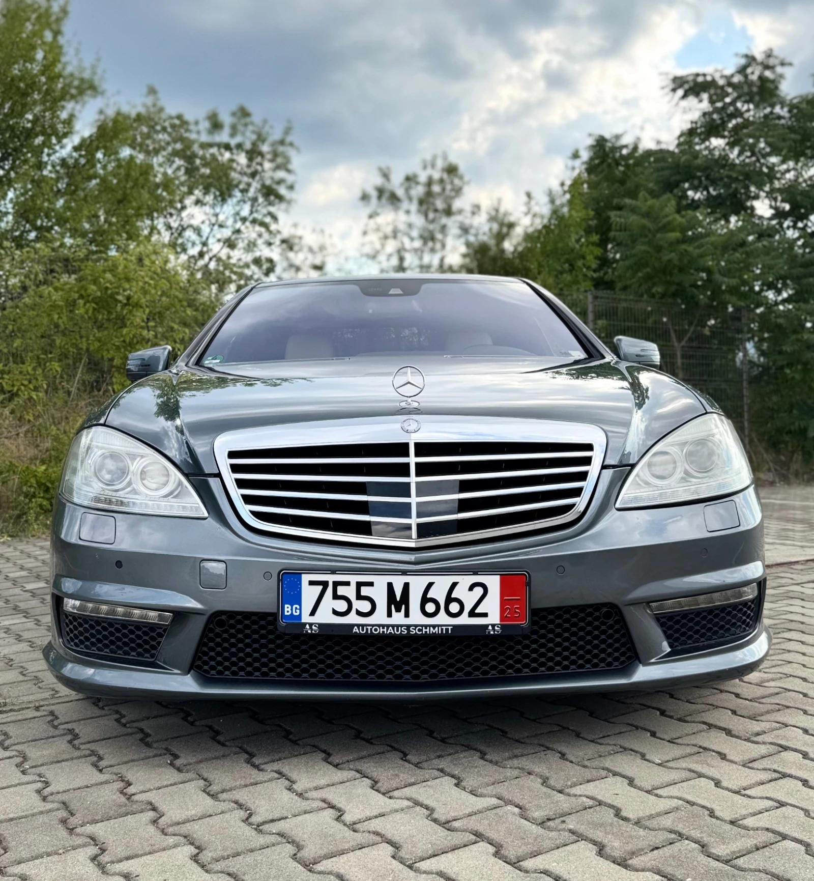 Mercedes-Benz S 500 FACE , ������ | Mobile.bg � ����������� 1