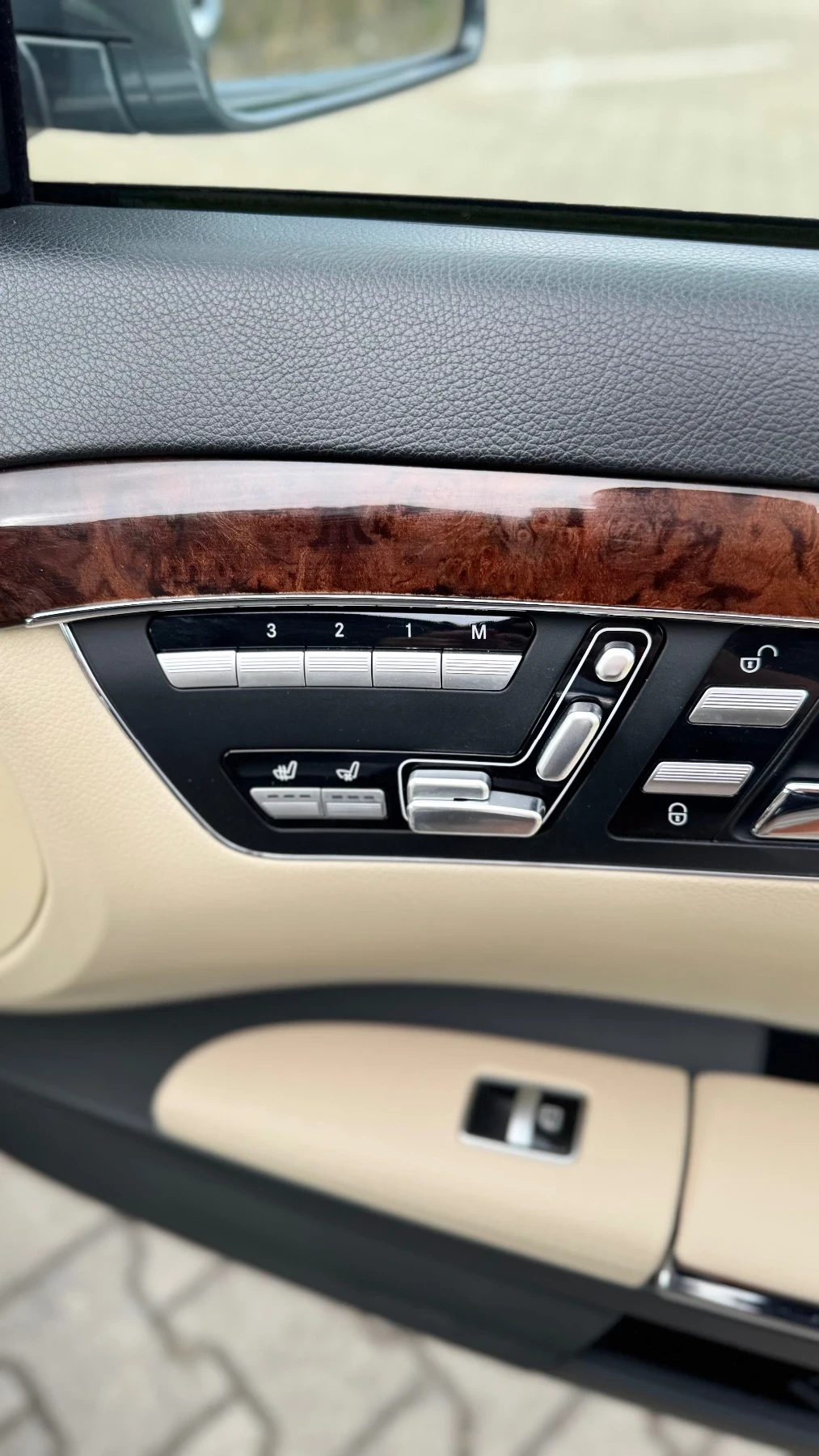 Mercedes-Benz S 500 FACE , ������ | Mobile.bg � ����������� 13