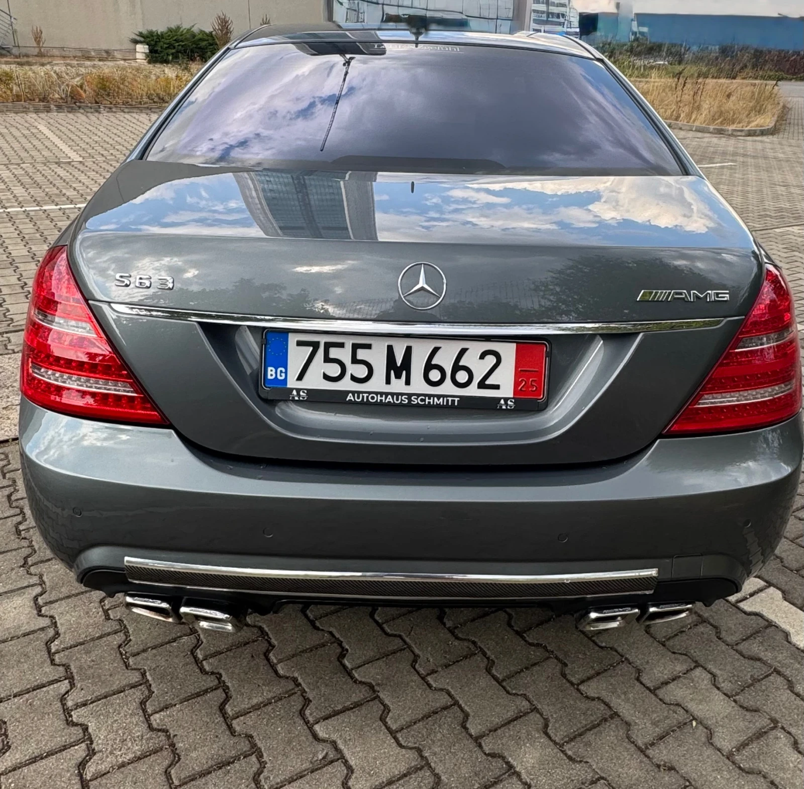 Mercedes-Benz S 500 FACE , ������ | Mobile.bg � ����������� 6