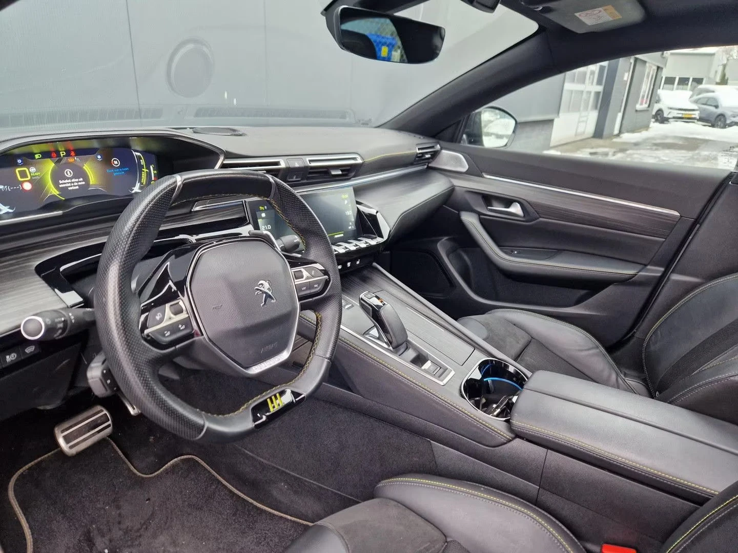 Peugeot 508 PSE/PHEV/360HP/PANO/CAM/MASS/ACC/FULLMAX/968v - изображение 9