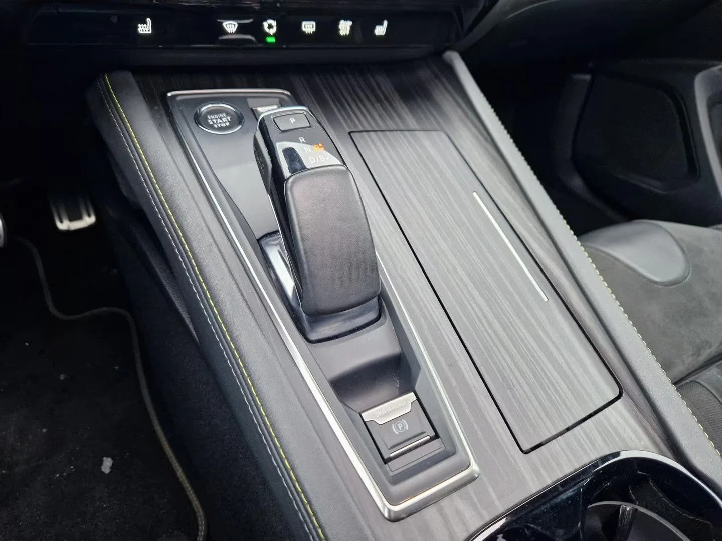 Peugeot 508 PSE/PHEV/360HP/PANO/CAM/MASS/ACC/FULLMAX/968v | Mobile.bg � ����������� 15