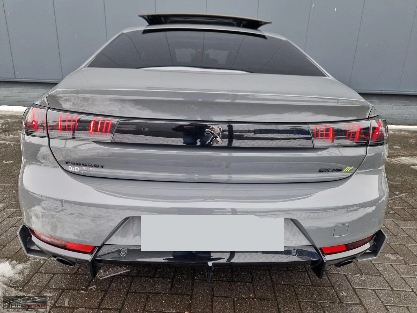 Peugeot 508 PSE/PHEV/360HP/PANO/CAM/MASS/ACC/FULLMAX/968v - изображение 5