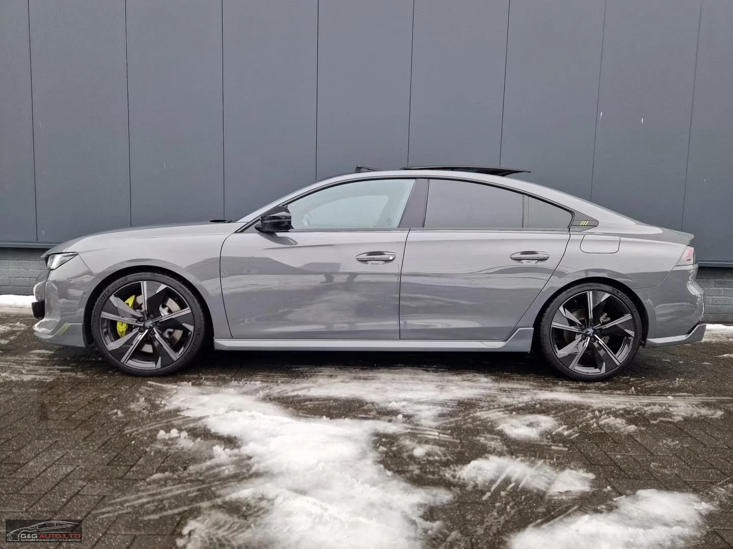 Peugeot 508 PSE/PHEV/360HP/PANO/CAM/MASS/ACC/FULLMAX/968v - изображение 3