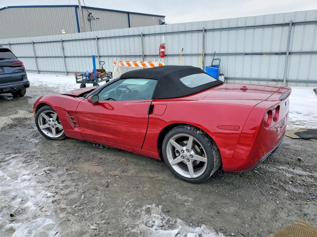 Chevrolet Corvette  - изображение 2