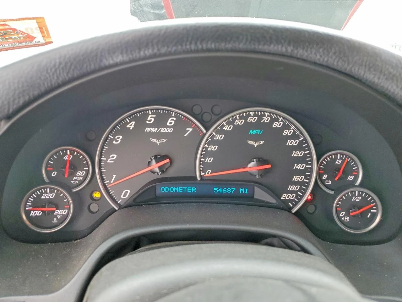 Chevrolet Corvette  - изображение 9