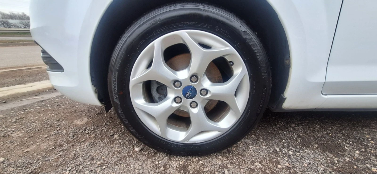 Ford Focus 1.6HDI 109HP.GHIA ITALIA | Mobile.bg � ����������� 14