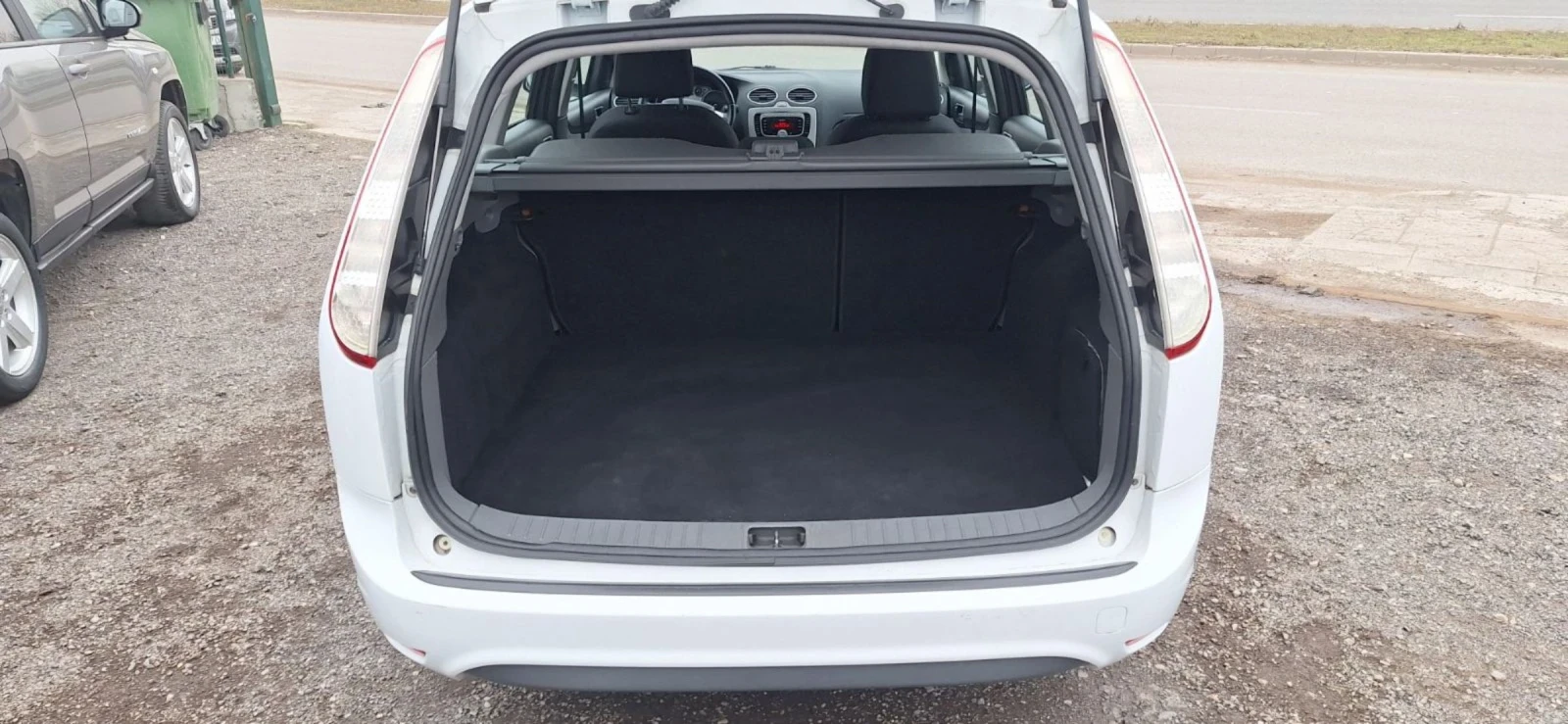 Ford Focus 1.6HDI 109HP.GHIA ITALIA - изображение 10