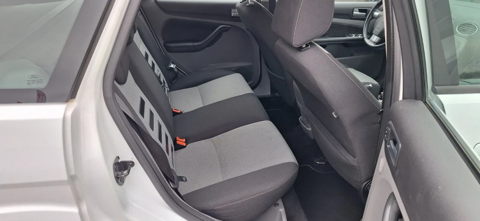 Ford Focus 1.6HDI 109HP.GHIA ITALIA | Mobile.bg � ����������� 13